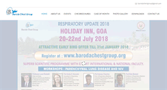 Desktop Screenshot of barodachestgroup.org